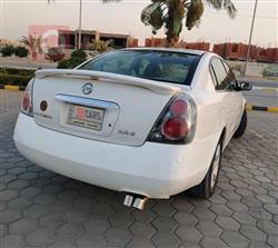 نیسان ئەلتیما